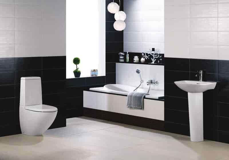 Toilettenverstopfung in 